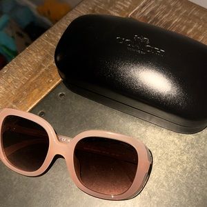 Coach Sunglasses